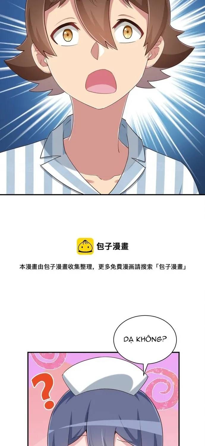 Ông Trời Đã Ban Cho Tôi Siêu Năng Lực Kỳ Lạ Gì Thế Này? Chapter 100 - 13