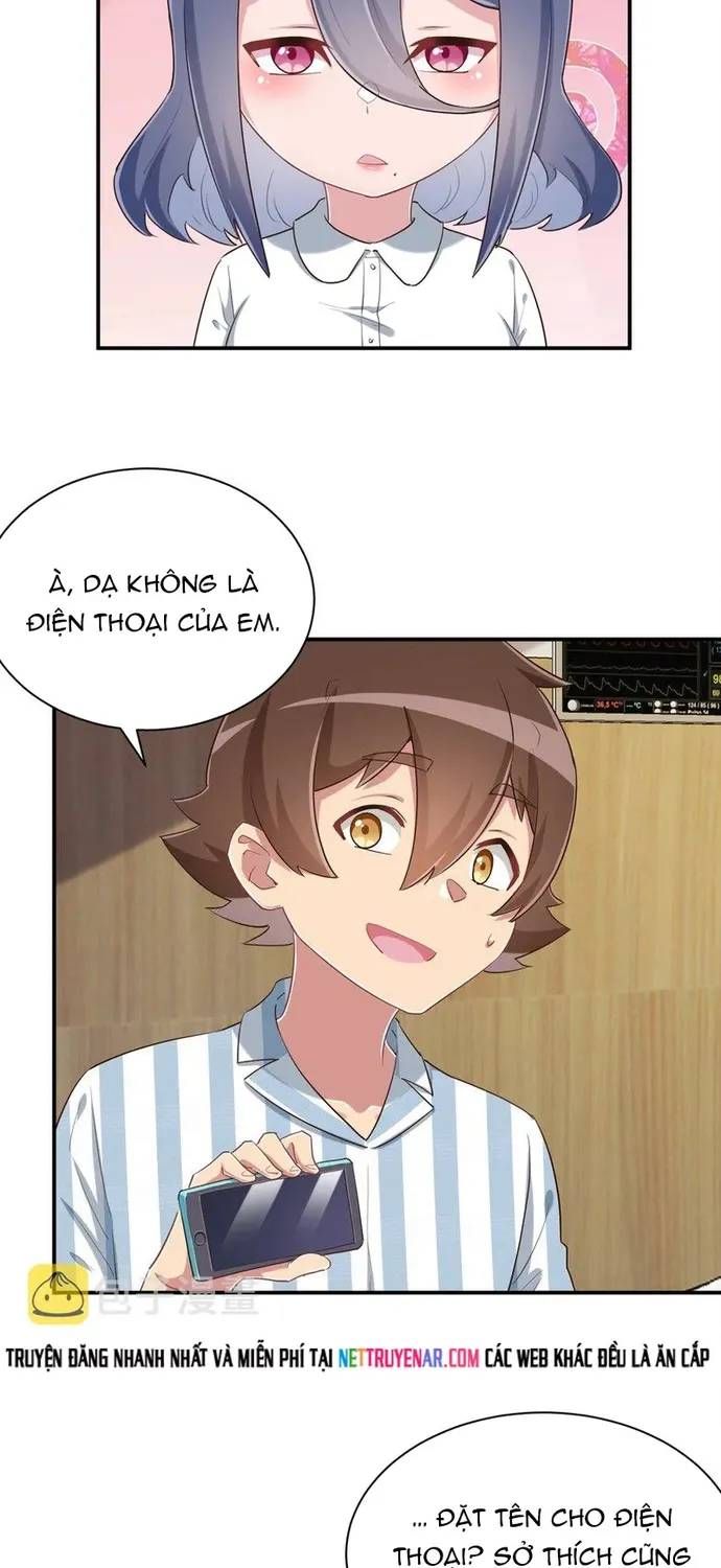 Ông Trời Đã Ban Cho Tôi Siêu Năng Lực Kỳ Lạ Gì Thế Này? Chapter 100 - 14