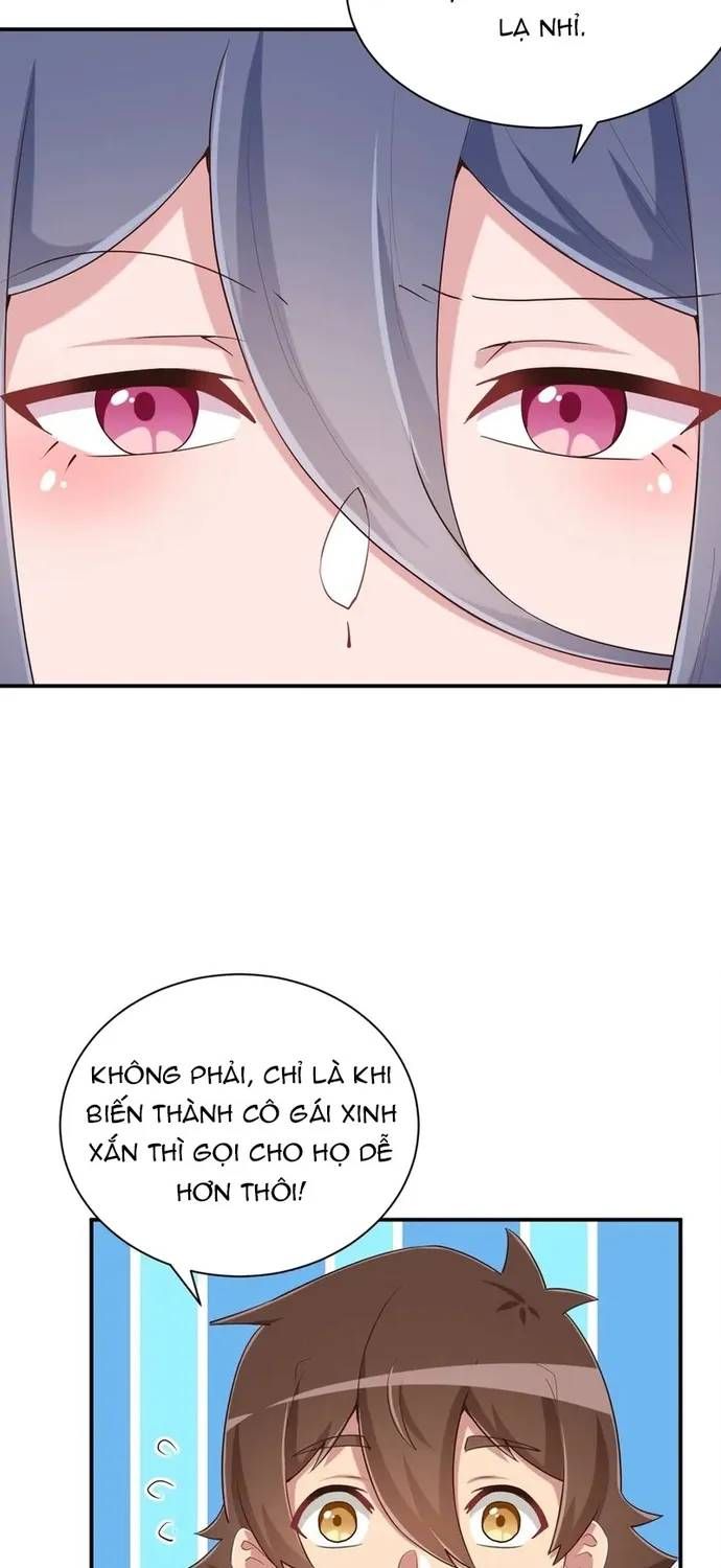 Ông Trời Đã Ban Cho Tôi Siêu Năng Lực Kỳ Lạ Gì Thế Này? Chapter 100 - 15