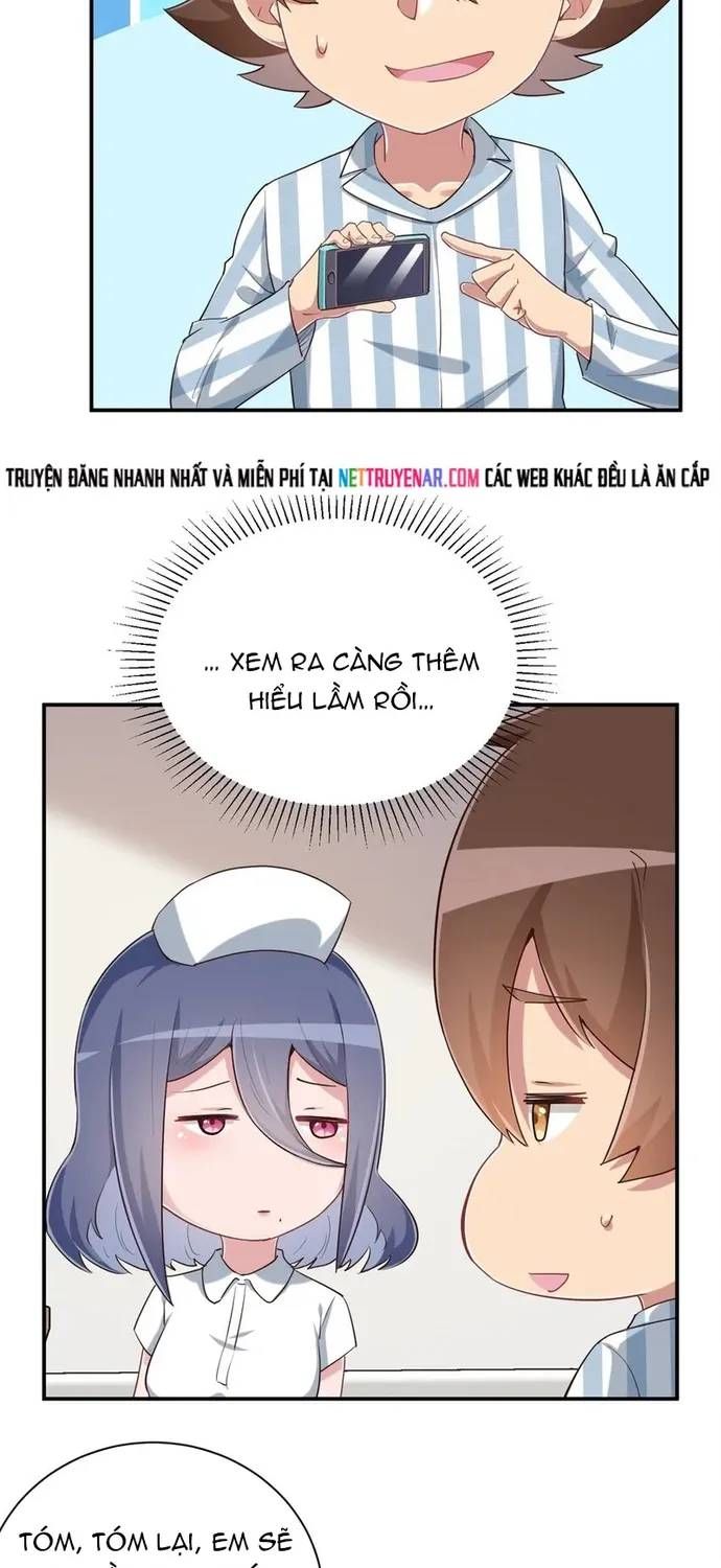 Ông Trời Đã Ban Cho Tôi Siêu Năng Lực Kỳ Lạ Gì Thế Này? Chapter 100 - 16