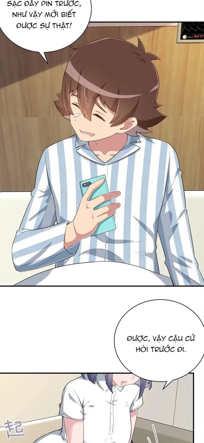 Ông Trời Đã Ban Cho Tôi Siêu Năng Lực Kỳ Lạ Gì Thế Này? Chapter 100 - 17
