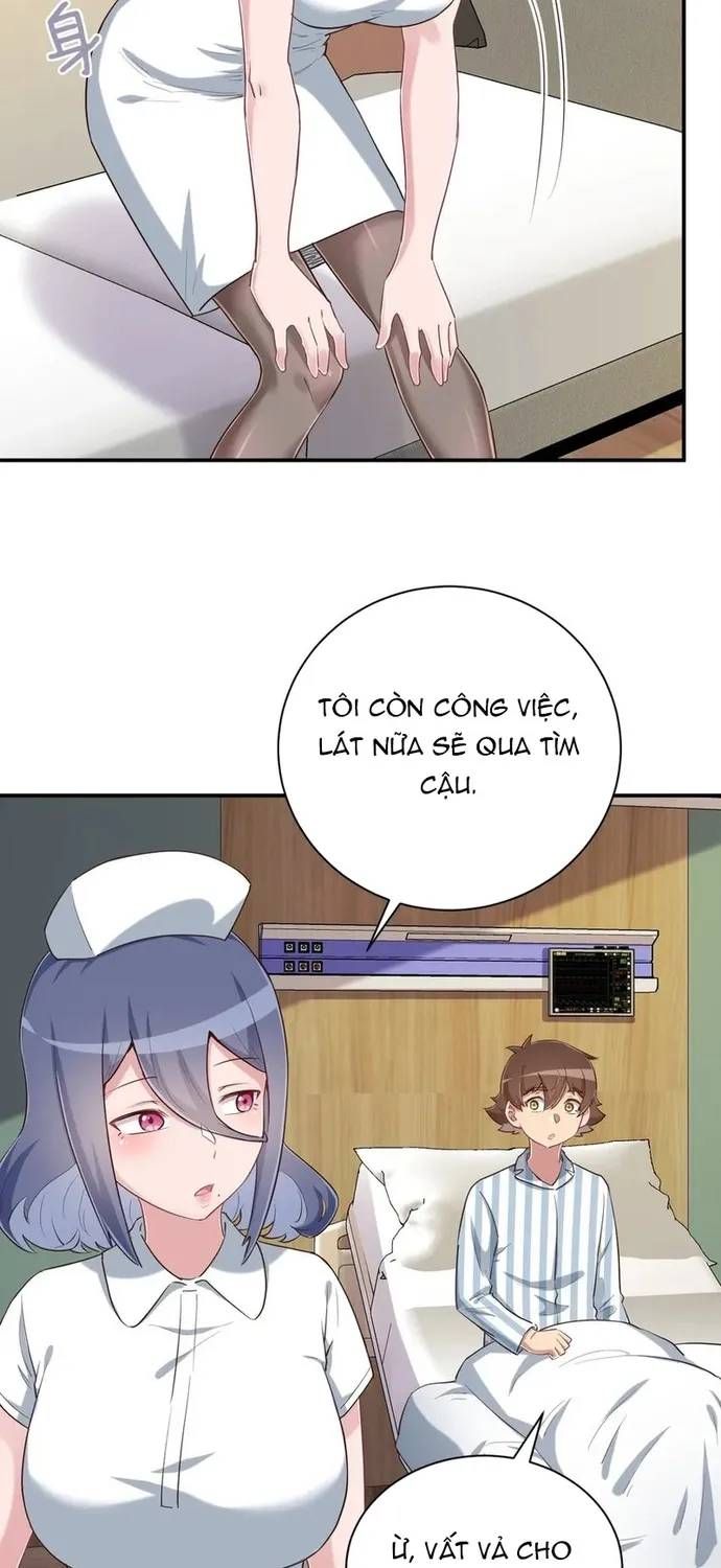 Ông Trời Đã Ban Cho Tôi Siêu Năng Lực Kỳ Lạ Gì Thế Này? Chapter 100 - 18