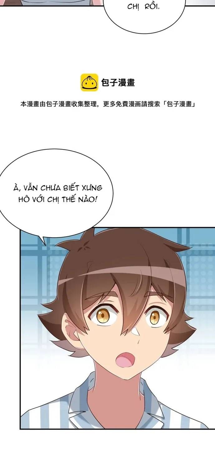 Ông Trời Đã Ban Cho Tôi Siêu Năng Lực Kỳ Lạ Gì Thế Này? Chapter 100 - 19