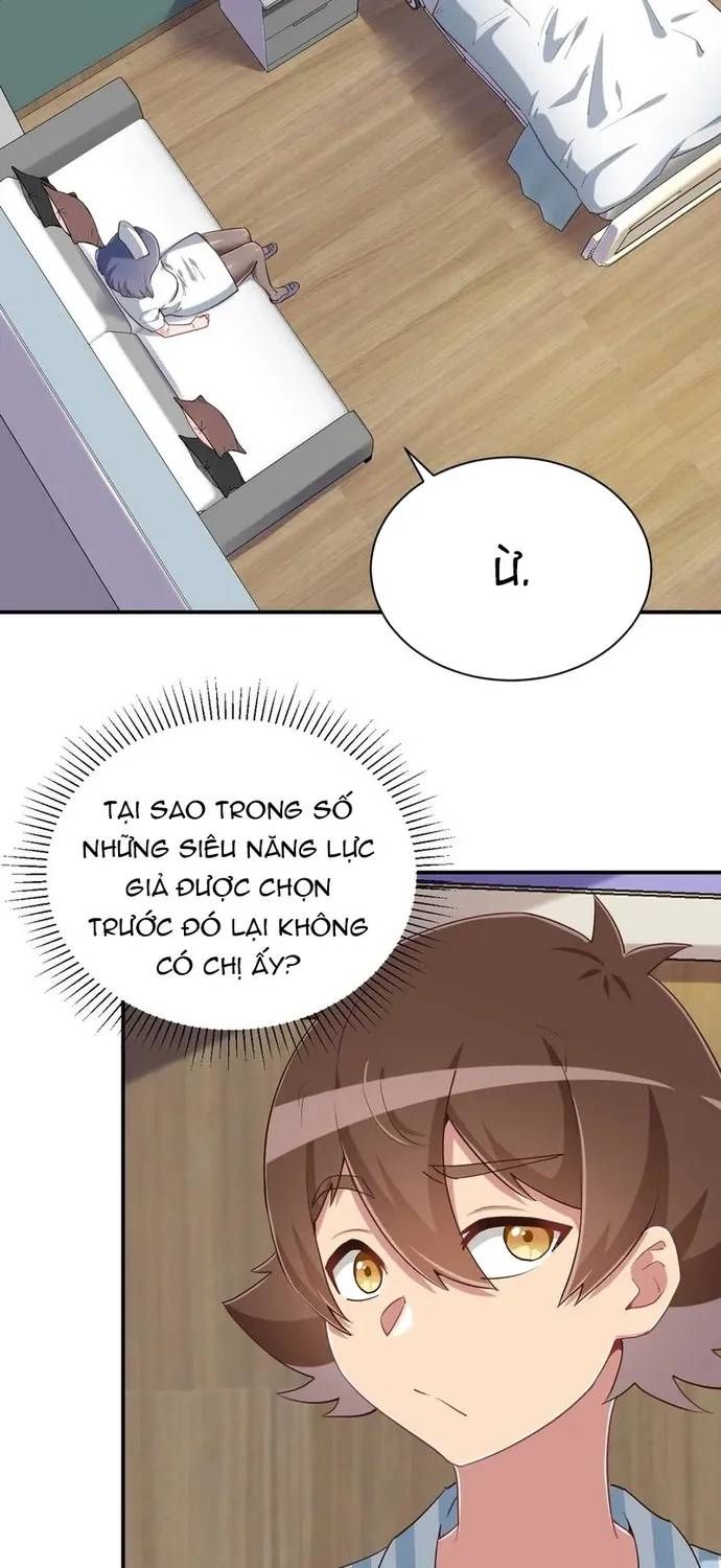 Ông Trời Đã Ban Cho Tôi Siêu Năng Lực Kỳ Lạ Gì Thế Này? Chapter 100 - 3