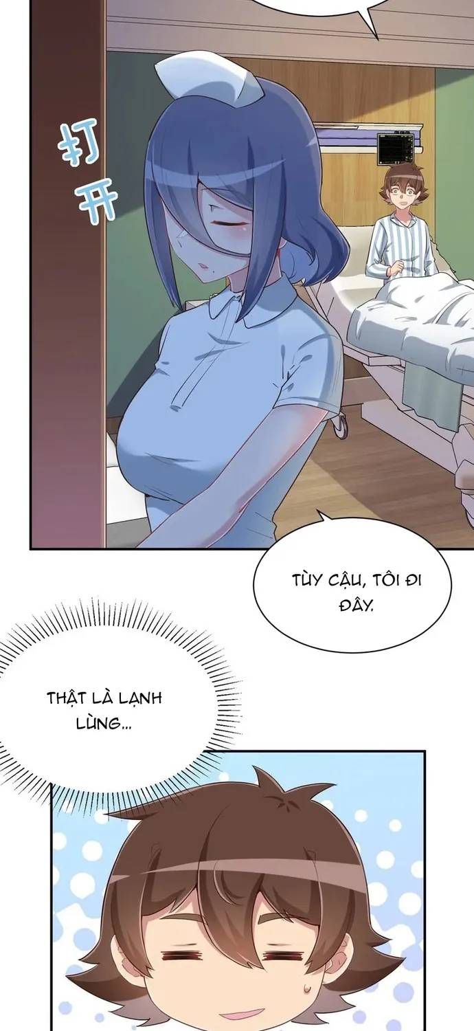 Ông Trời Đã Ban Cho Tôi Siêu Năng Lực Kỳ Lạ Gì Thế Này? Chapter 100 - 21