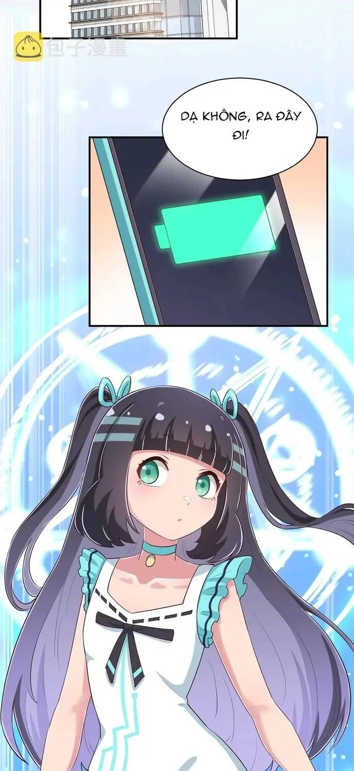 Ông Trời Đã Ban Cho Tôi Siêu Năng Lực Kỳ Lạ Gì Thế Này? Chapter 100 - 23