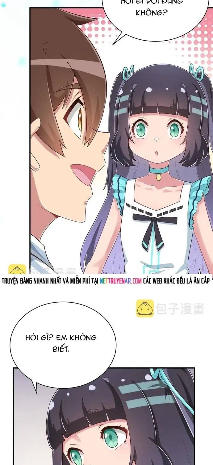 Ông Trời Đã Ban Cho Tôi Siêu Năng Lực Kỳ Lạ Gì Thế Này? Chapter 100 - 25