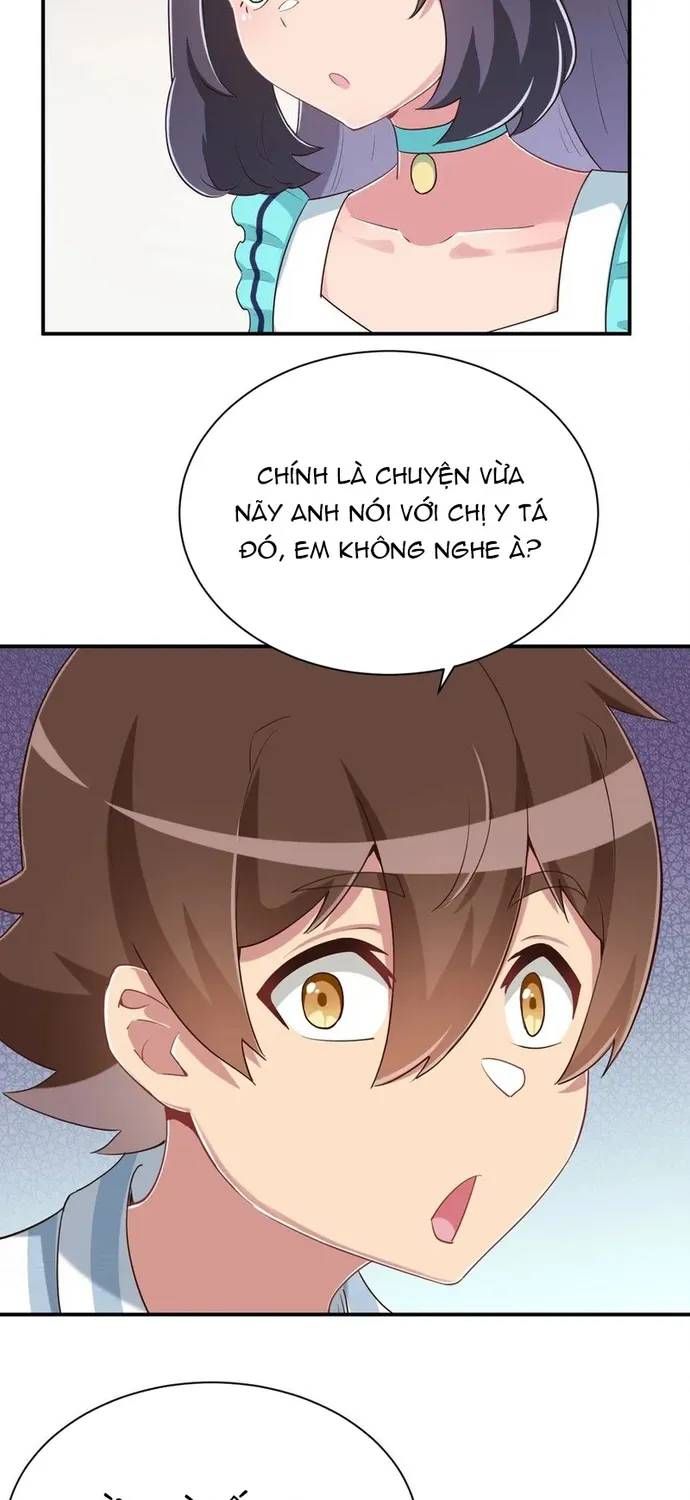 Ông Trời Đã Ban Cho Tôi Siêu Năng Lực Kỳ Lạ Gì Thế Này? Chapter 100 - 26