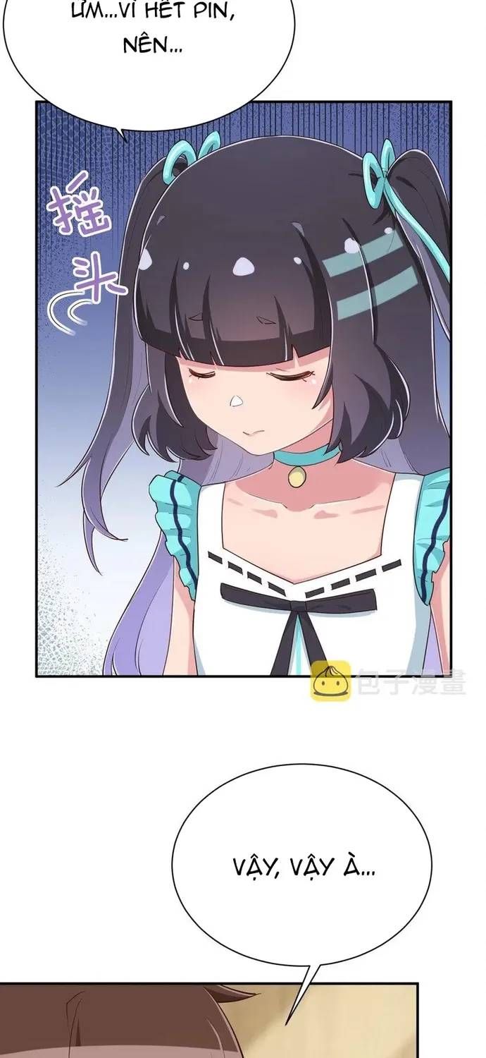 Ông Trời Đã Ban Cho Tôi Siêu Năng Lực Kỳ Lạ Gì Thế Này? Chapter 100 - 27