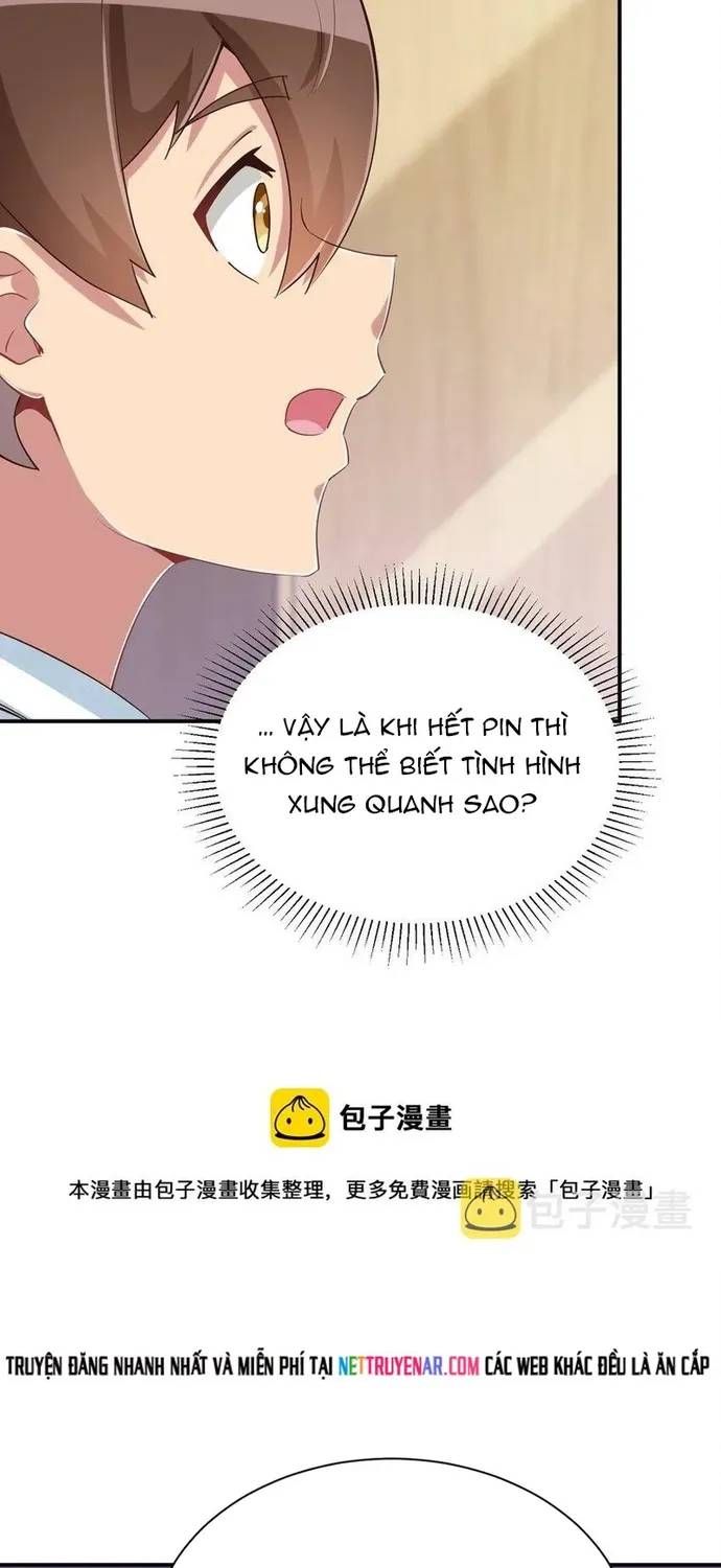 Ông Trời Đã Ban Cho Tôi Siêu Năng Lực Kỳ Lạ Gì Thế Này? Chapter 100 - 28