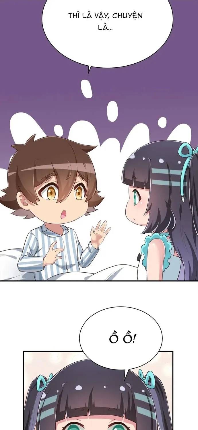 Ông Trời Đã Ban Cho Tôi Siêu Năng Lực Kỳ Lạ Gì Thế Này? Chapter 100 - 29