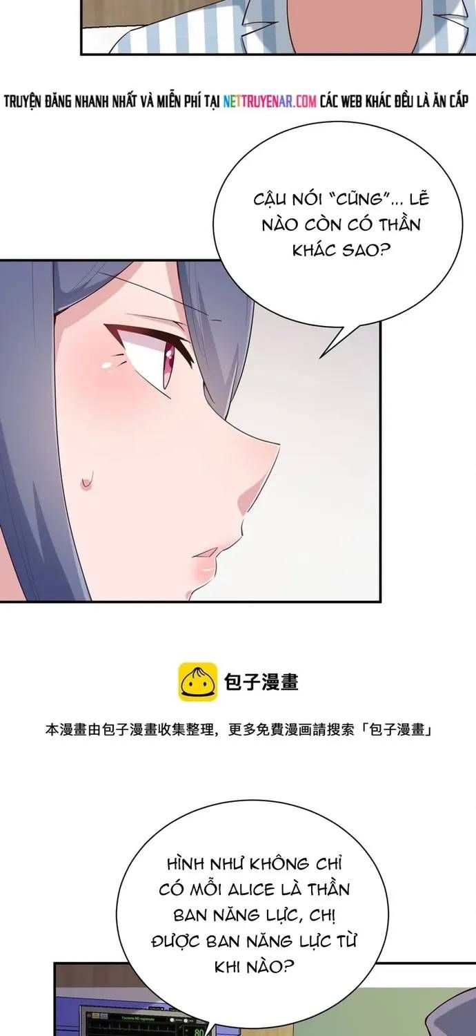 Ông Trời Đã Ban Cho Tôi Siêu Năng Lực Kỳ Lạ Gì Thế Này? Chapter 100 - 4