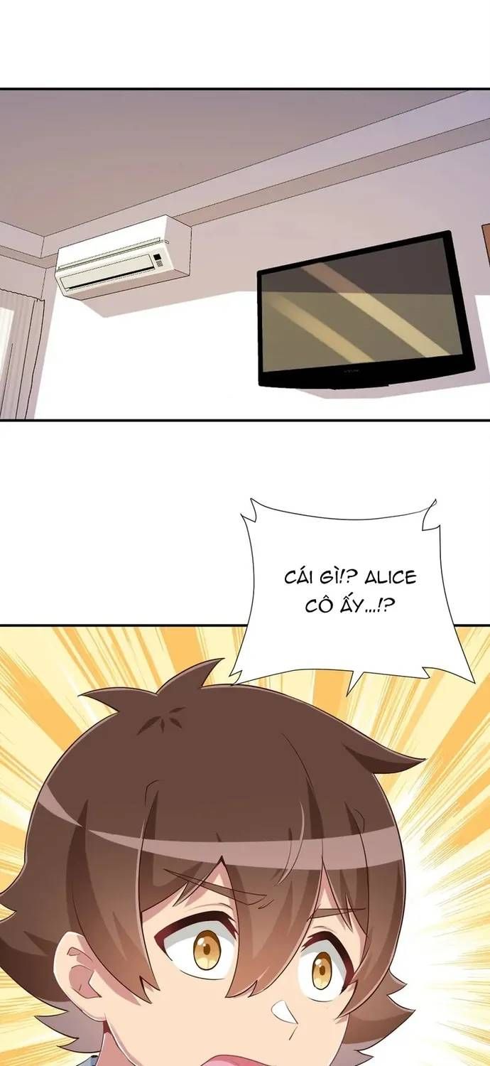 Ông Trời Đã Ban Cho Tôi Siêu Năng Lực Kỳ Lạ Gì Thế Này? Chapter 100 - 33