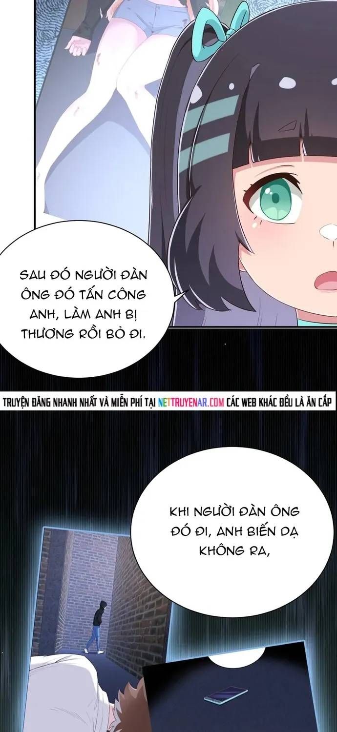 Ông Trời Đã Ban Cho Tôi Siêu Năng Lực Kỳ Lạ Gì Thế Này? Chapter 100 - 35