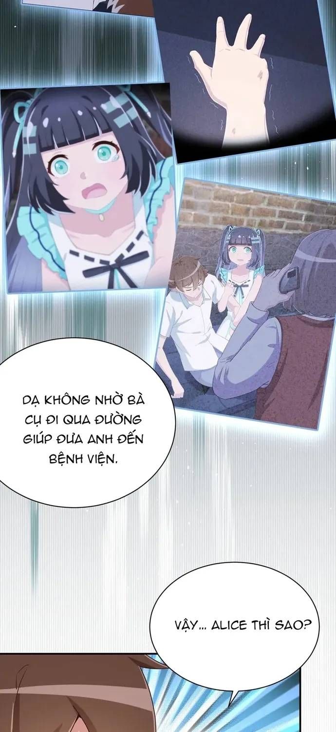 Ông Trời Đã Ban Cho Tôi Siêu Năng Lực Kỳ Lạ Gì Thế Này? Chapter 100 - 36