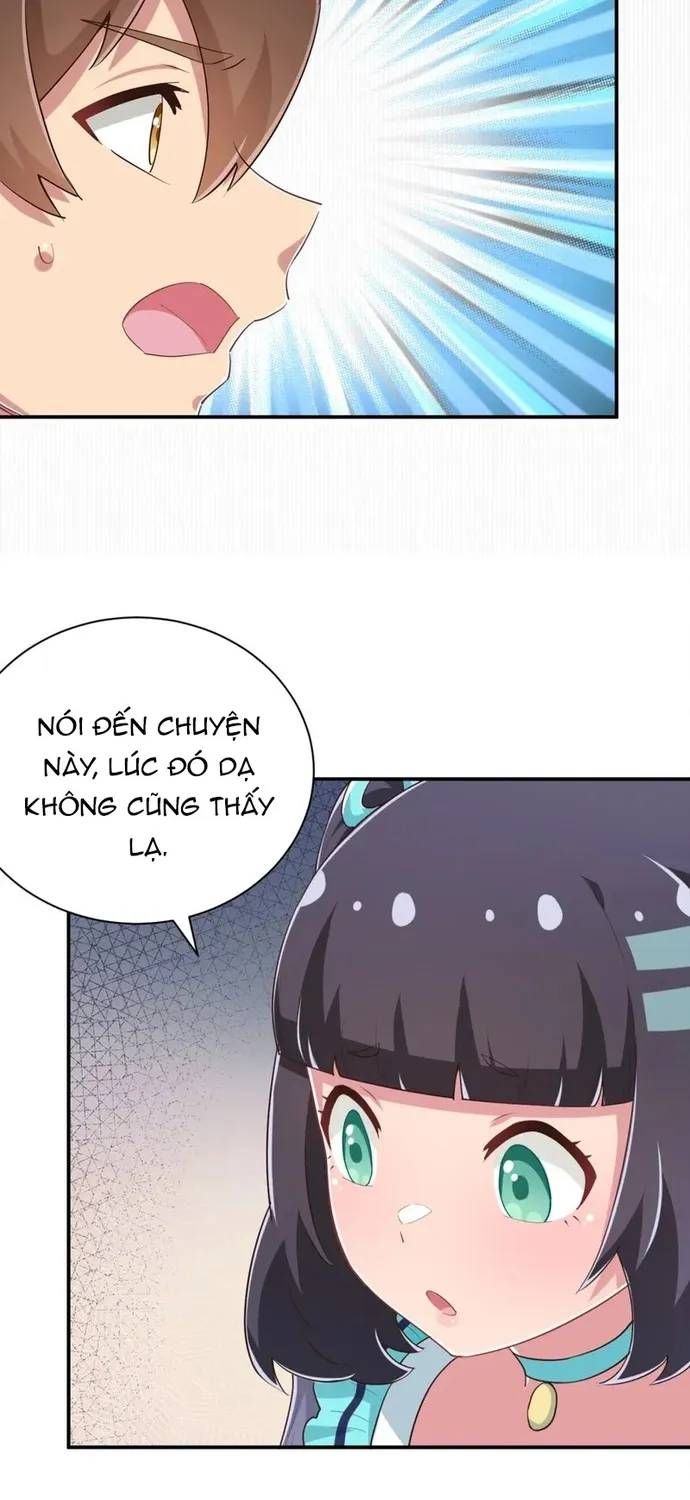 Ông Trời Đã Ban Cho Tôi Siêu Năng Lực Kỳ Lạ Gì Thế Này? Chapter 100 - 37