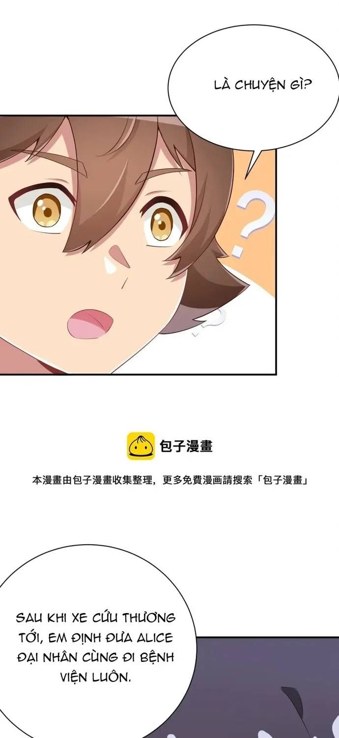 Ông Trời Đã Ban Cho Tôi Siêu Năng Lực Kỳ Lạ Gì Thế Này? Chapter 100 - 38