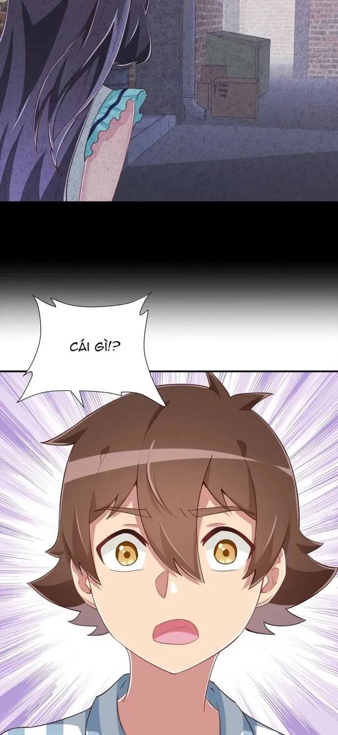 Ông Trời Đã Ban Cho Tôi Siêu Năng Lực Kỳ Lạ Gì Thế Này? Chapter 100 - 40