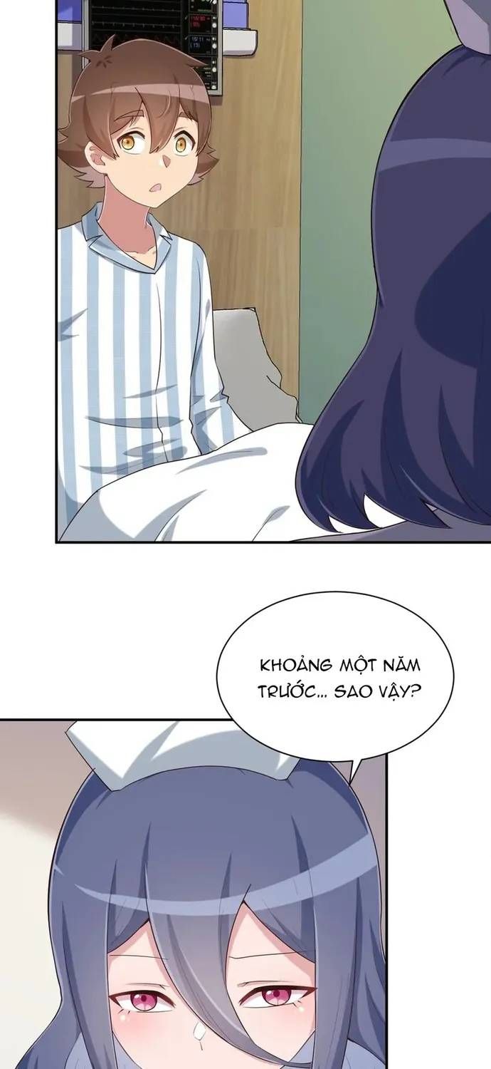 Ông Trời Đã Ban Cho Tôi Siêu Năng Lực Kỳ Lạ Gì Thế Này? Chapter 100 - 5