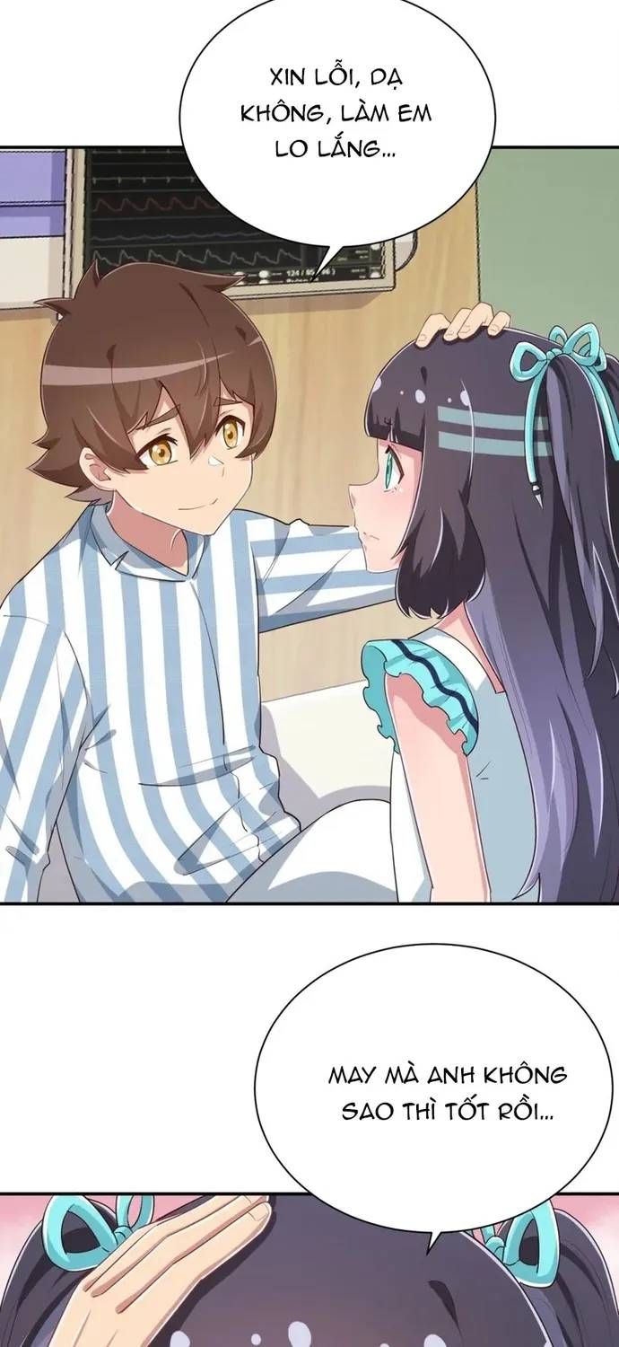 Ông Trời Đã Ban Cho Tôi Siêu Năng Lực Kỳ Lạ Gì Thế Này? Chapter 100 - 43