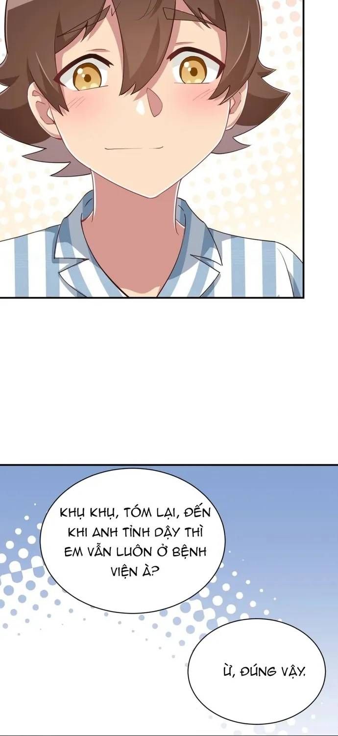 Ông Trời Đã Ban Cho Tôi Siêu Năng Lực Kỳ Lạ Gì Thế Này? Chapter 100 - 45