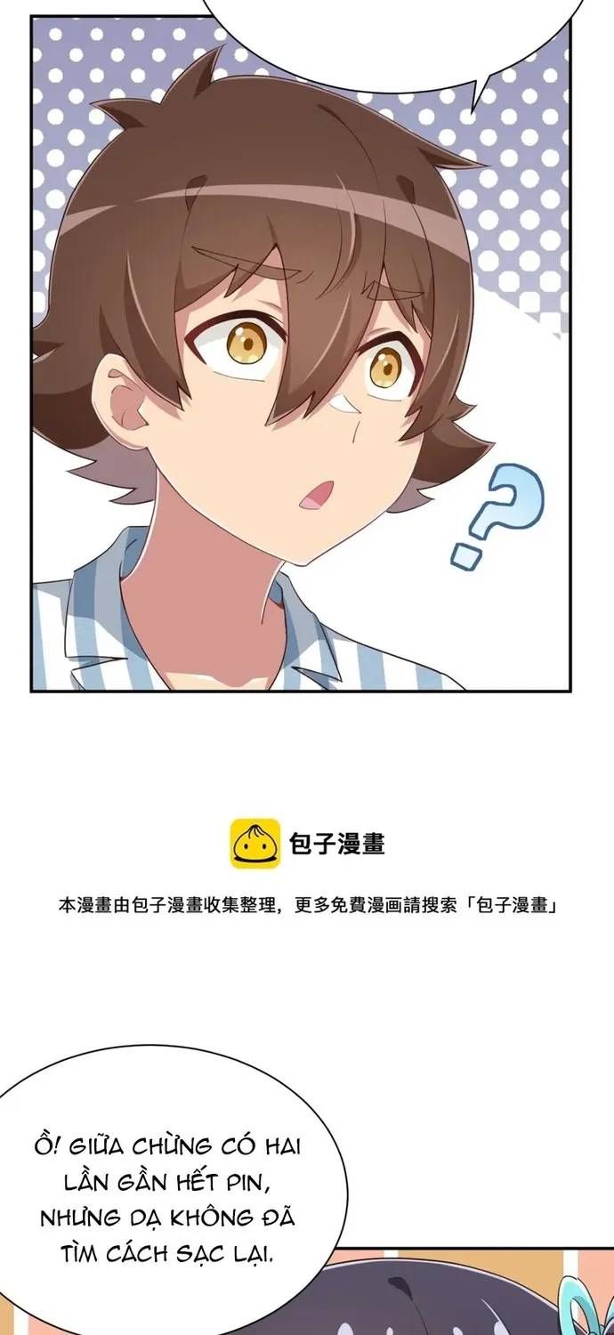 Ông Trời Đã Ban Cho Tôi Siêu Năng Lực Kỳ Lạ Gì Thế Này? Chapter 100 - 47