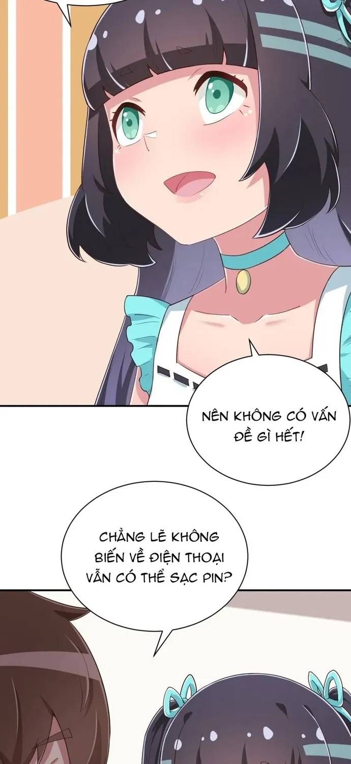 Ông Trời Đã Ban Cho Tôi Siêu Năng Lực Kỳ Lạ Gì Thế Này? Chapter 100 - 48