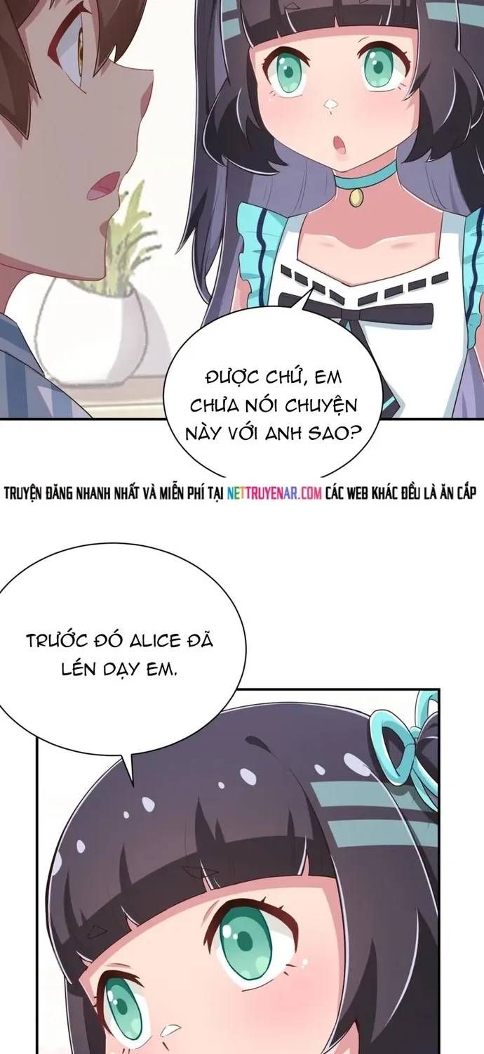 Ông Trời Đã Ban Cho Tôi Siêu Năng Lực Kỳ Lạ Gì Thế Này? Chapter 100 - 49