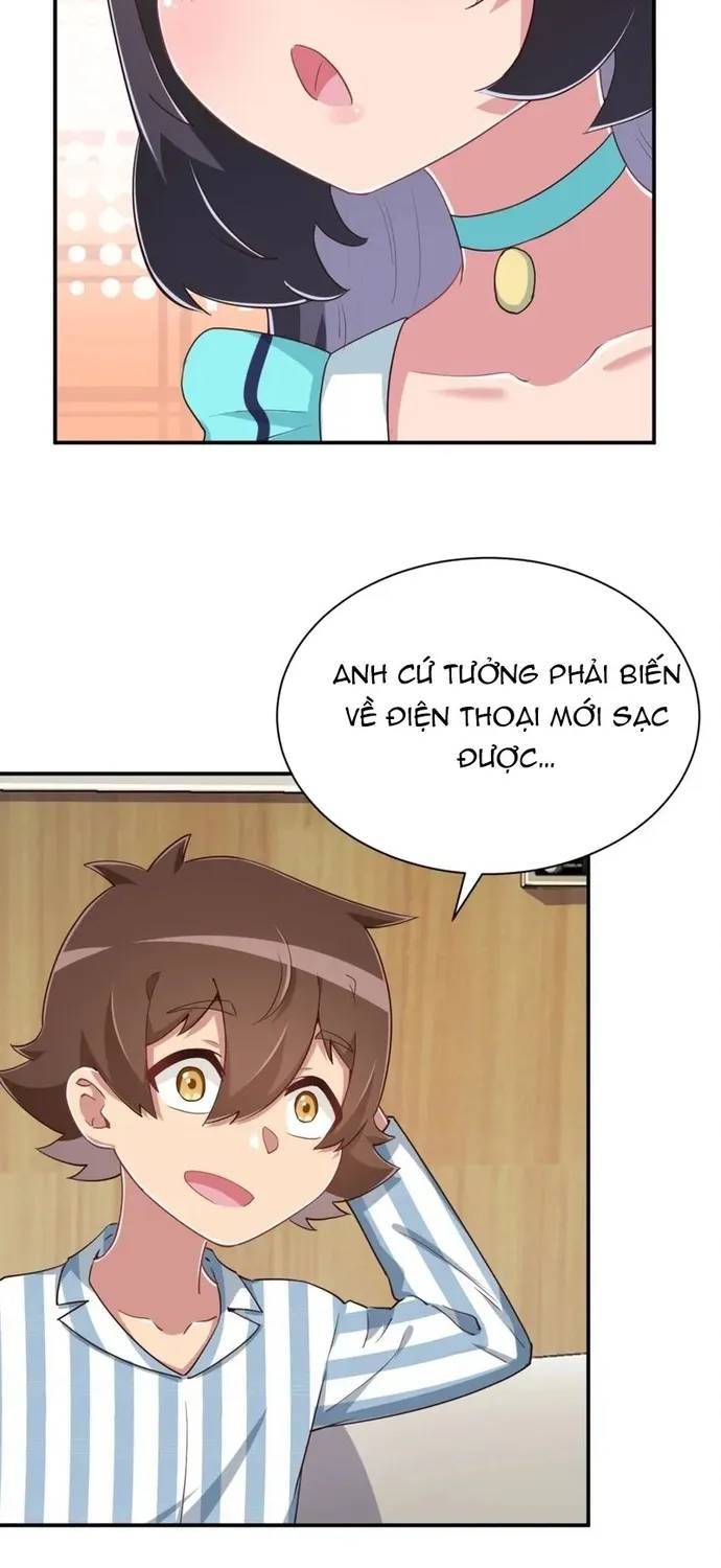 Ông Trời Đã Ban Cho Tôi Siêu Năng Lực Kỳ Lạ Gì Thế Này? Chapter 100 - 50