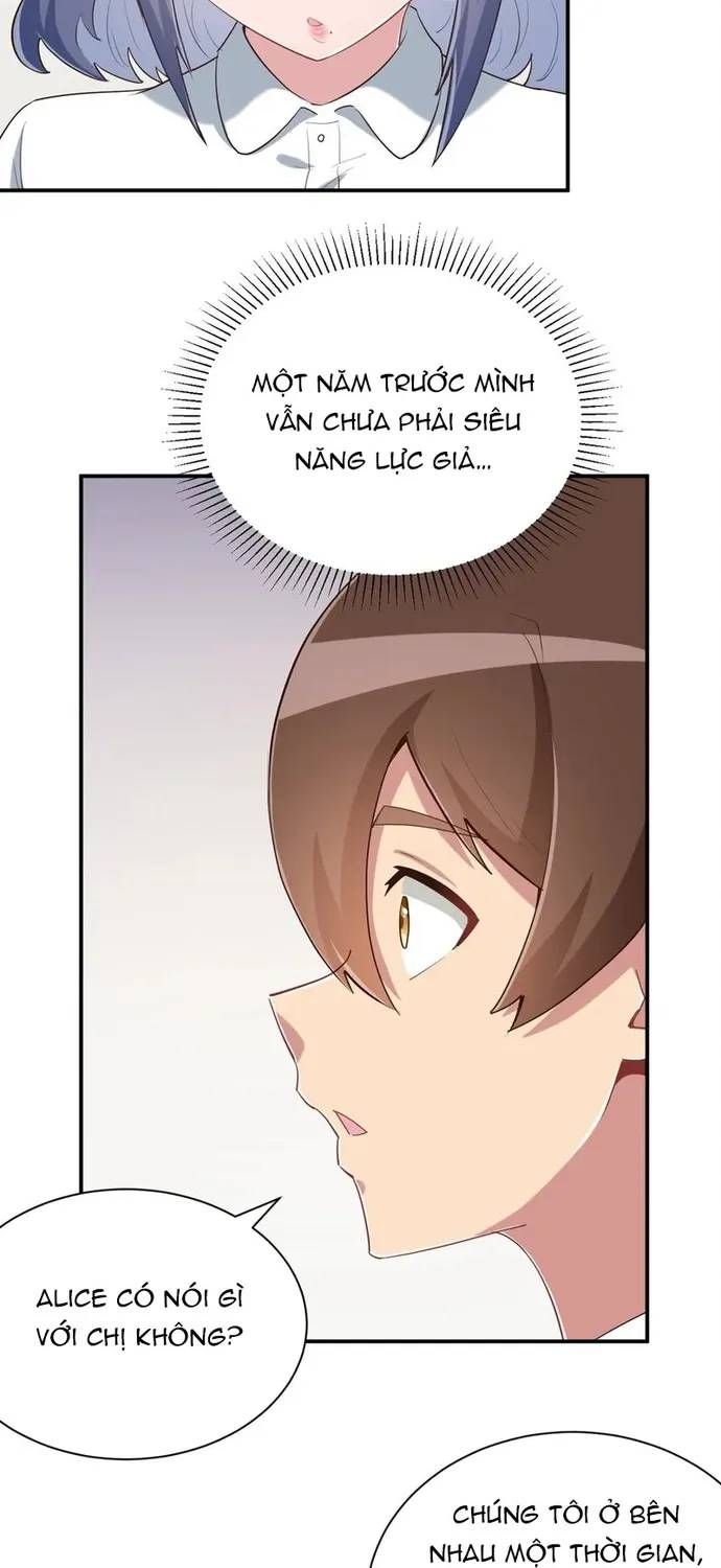 Ông Trời Đã Ban Cho Tôi Siêu Năng Lực Kỳ Lạ Gì Thế Này? Chapter 100 - 6