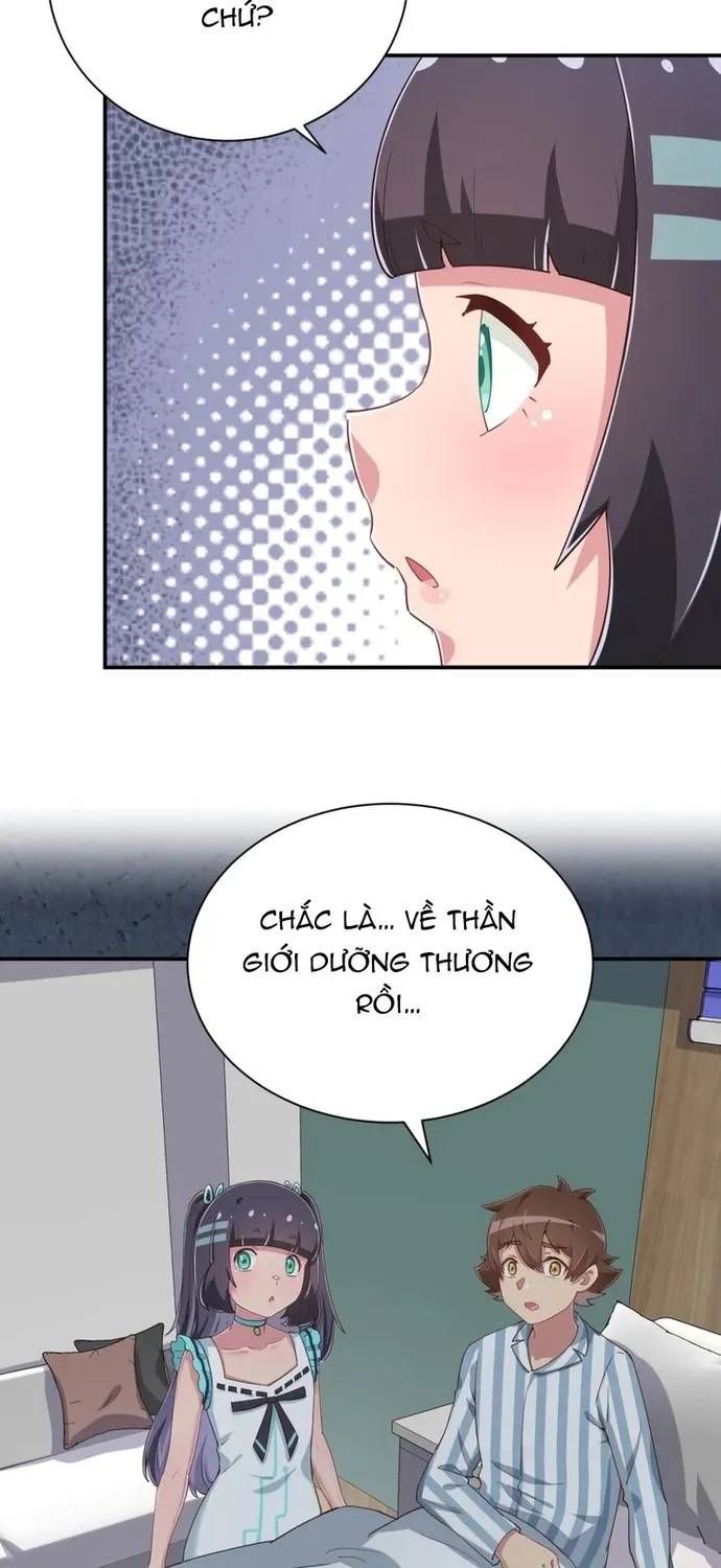 Ông Trời Đã Ban Cho Tôi Siêu Năng Lực Kỳ Lạ Gì Thế Này? Chapter 100 - 52