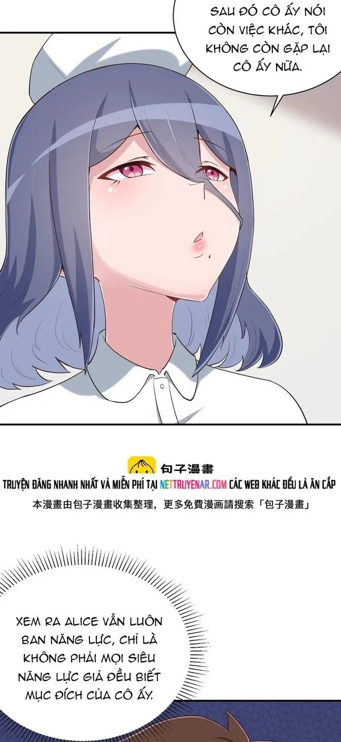 Ông Trời Đã Ban Cho Tôi Siêu Năng Lực Kỳ Lạ Gì Thế Này? Chapter 100 - 7