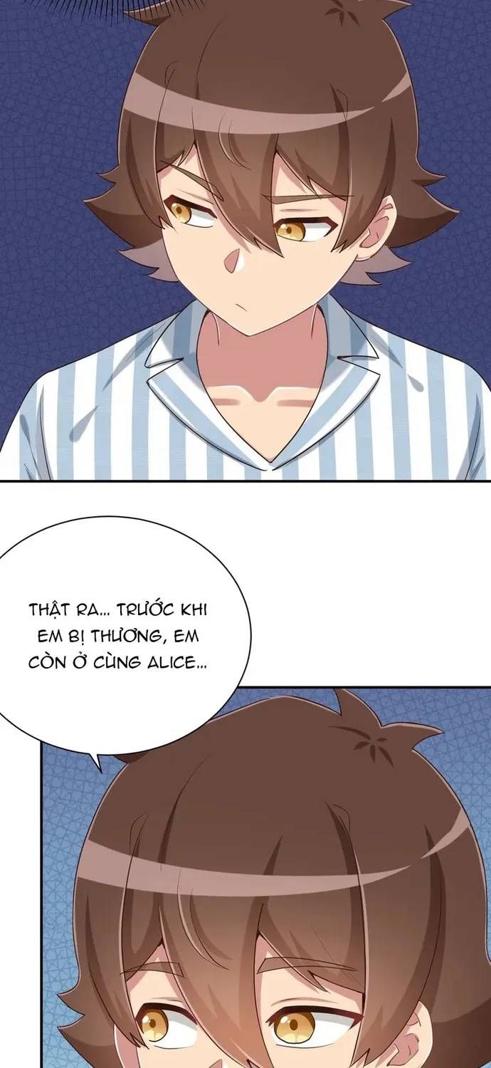 Ông Trời Đã Ban Cho Tôi Siêu Năng Lực Kỳ Lạ Gì Thế Này? Chapter 100 - 8