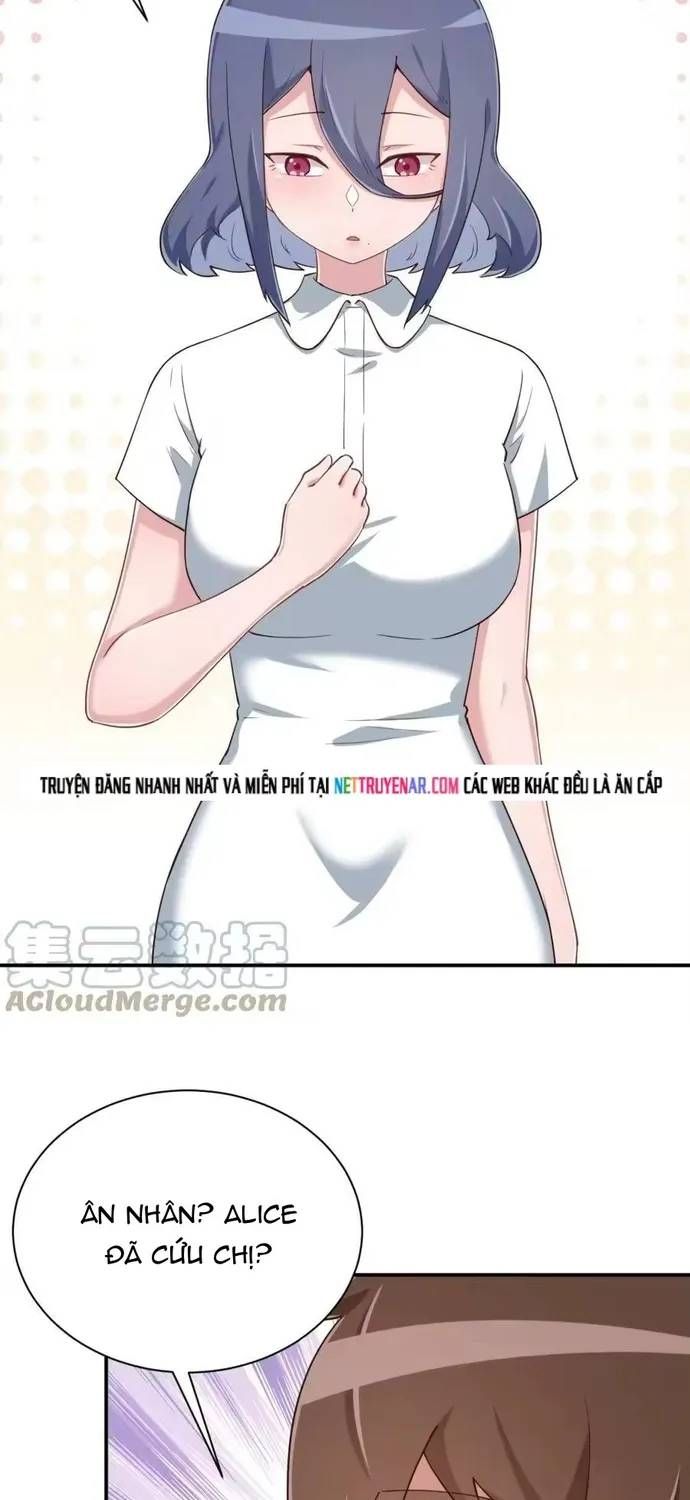 Ông Trời Đã Ban Cho Tôi Siêu Năng Lực Kỳ Lạ Gì Thế Này? Chapter 101 - 11