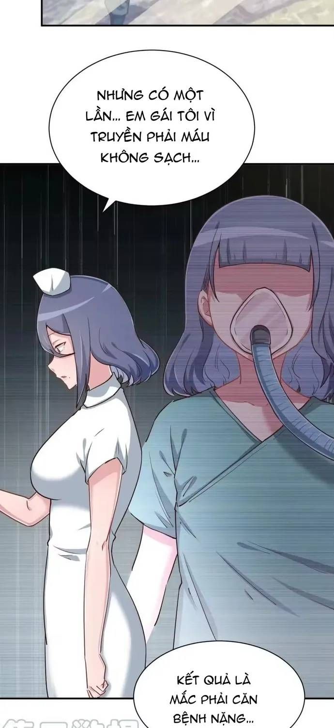 Ông Trời Đã Ban Cho Tôi Siêu Năng Lực Kỳ Lạ Gì Thế Này? Chapter 101 - 15