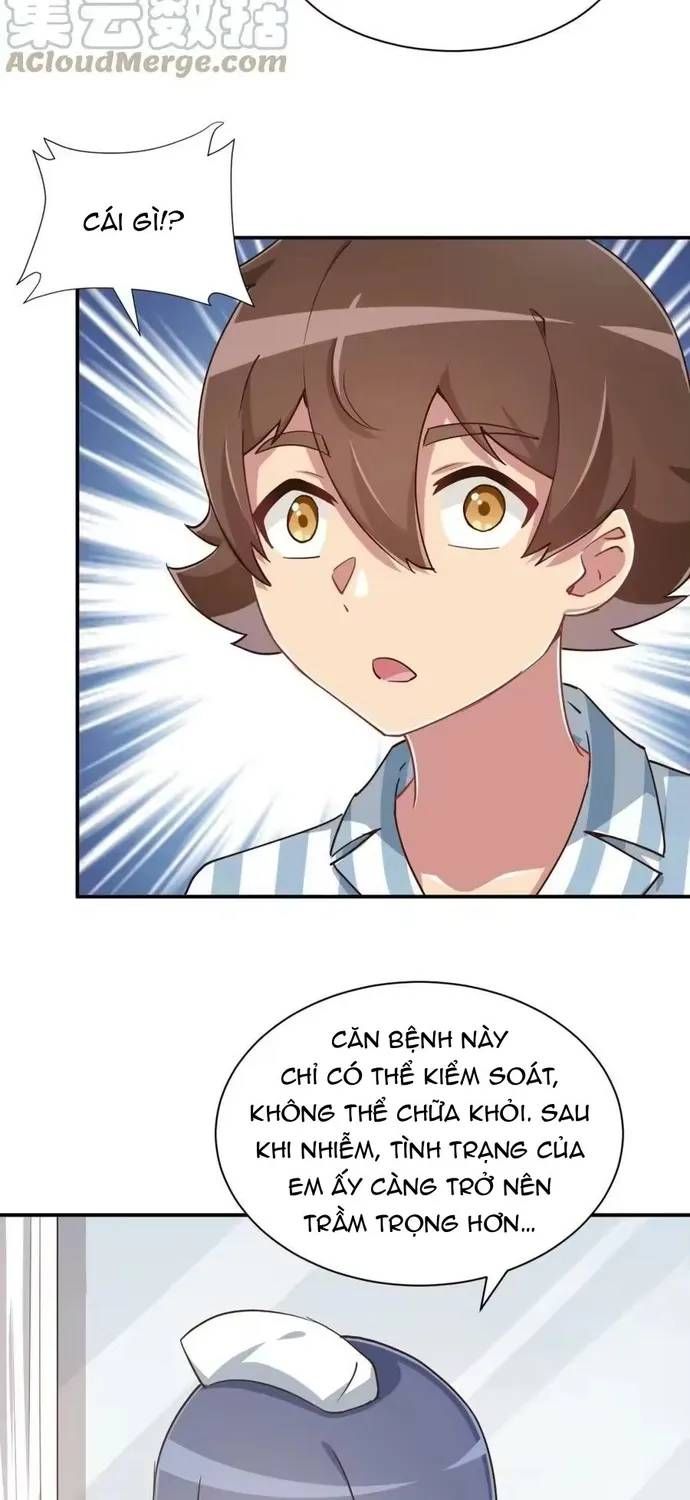 Ông Trời Đã Ban Cho Tôi Siêu Năng Lực Kỳ Lạ Gì Thế Này? Chapter 101 - 16