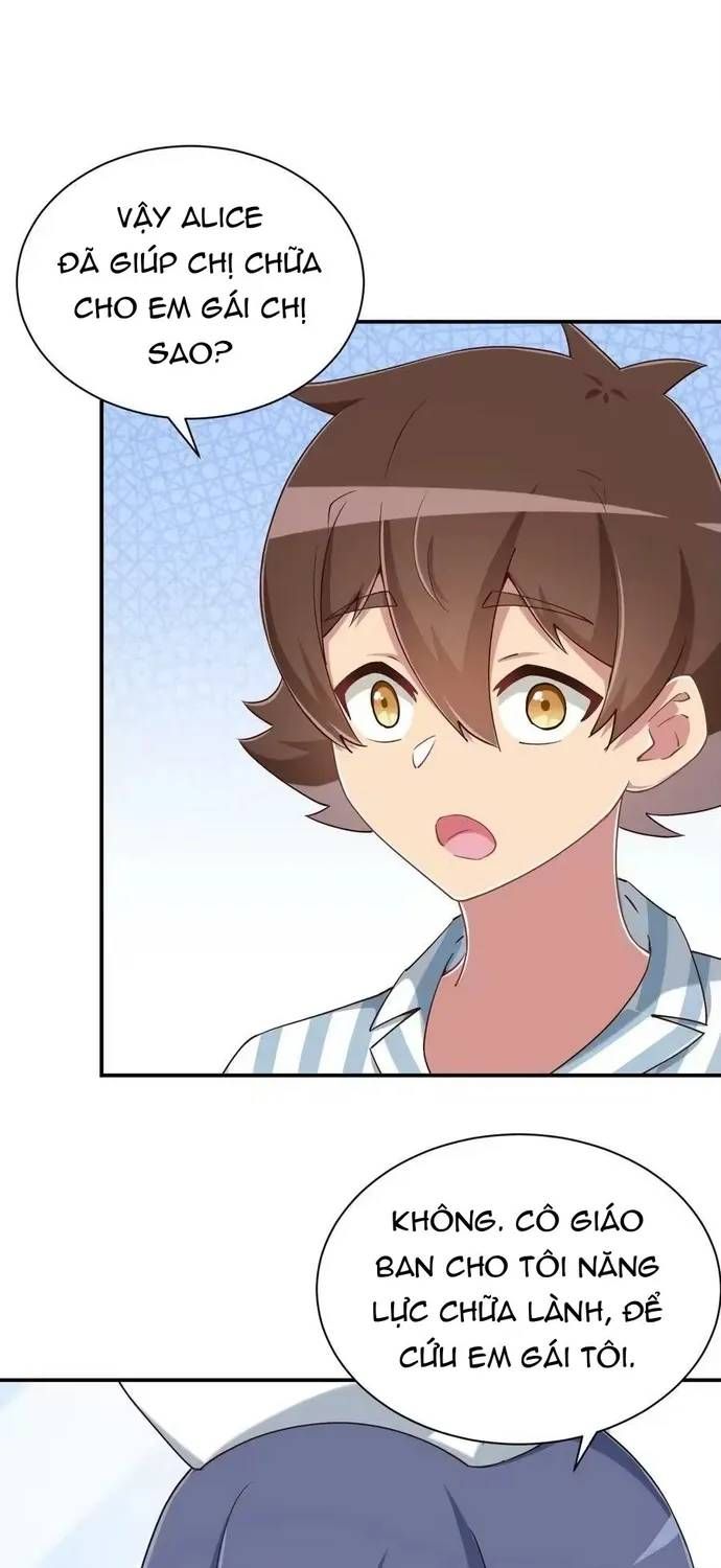 Ông Trời Đã Ban Cho Tôi Siêu Năng Lực Kỳ Lạ Gì Thế Này? Chapter 101 - 19