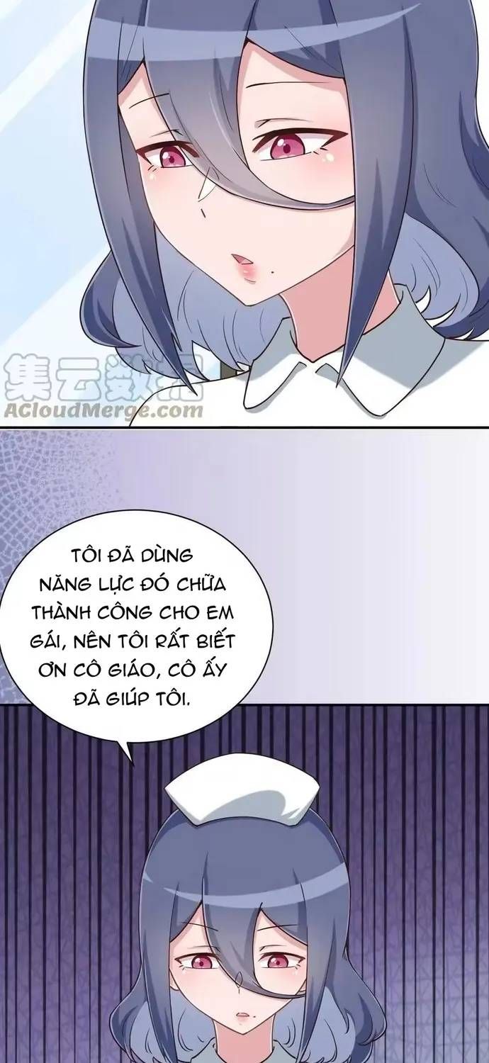 Ông Trời Đã Ban Cho Tôi Siêu Năng Lực Kỳ Lạ Gì Thế Này? Chapter 101 - 20