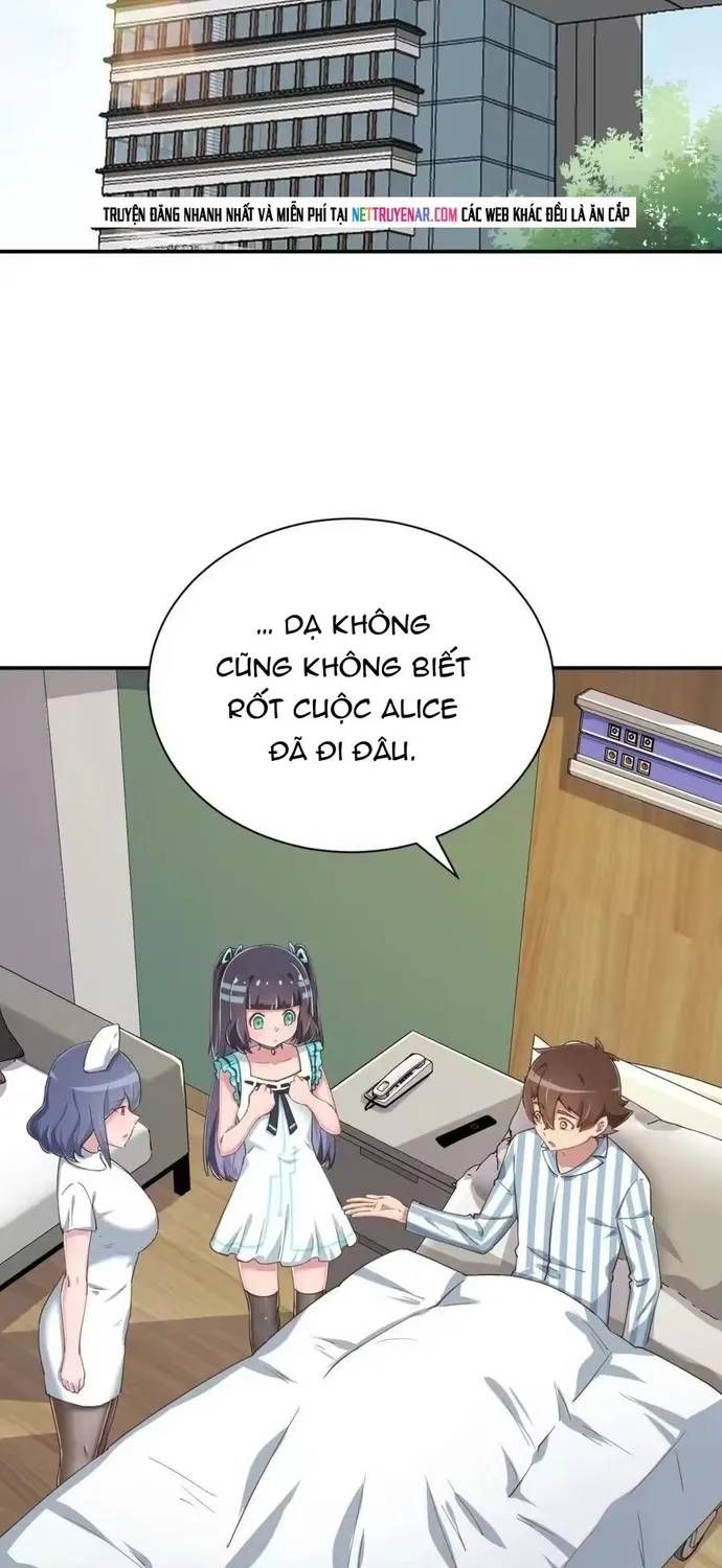 Ông Trời Đã Ban Cho Tôi Siêu Năng Lực Kỳ Lạ Gì Thế Này? Chapter 101 - 3