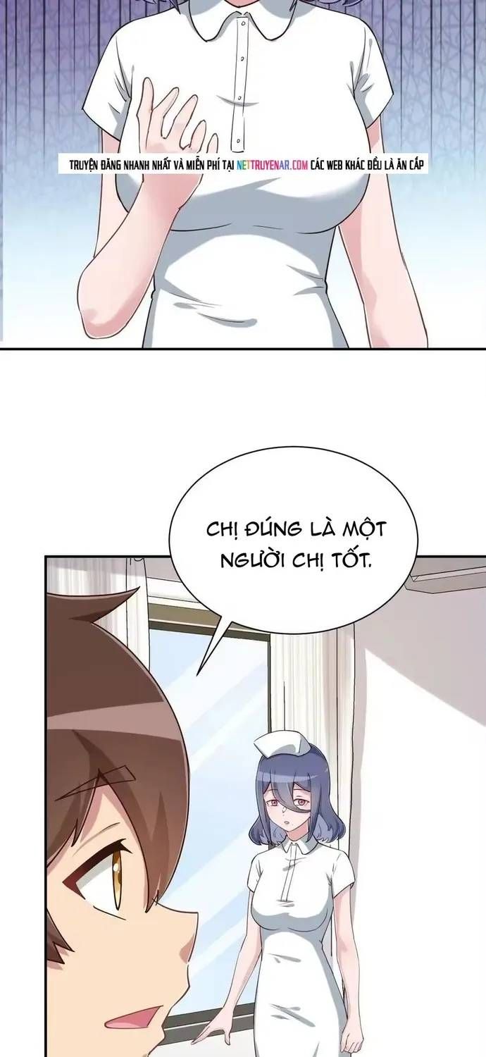 Ông Trời Đã Ban Cho Tôi Siêu Năng Lực Kỳ Lạ Gì Thế Này? Chapter 101 - 21