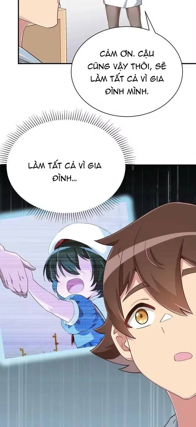 Ông Trời Đã Ban Cho Tôi Siêu Năng Lực Kỳ Lạ Gì Thế Này? Chapter 101 - 22