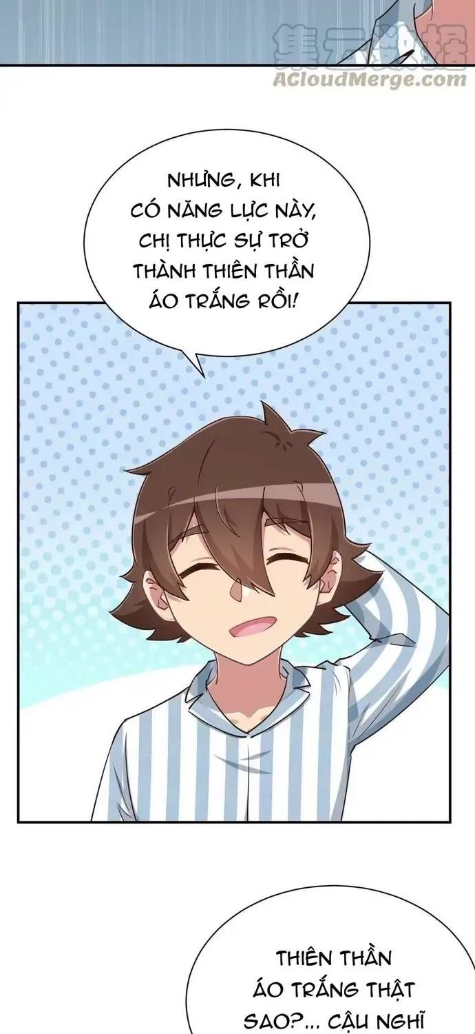 Ông Trời Đã Ban Cho Tôi Siêu Năng Lực Kỳ Lạ Gì Thế Này? Chapter 101 - 23