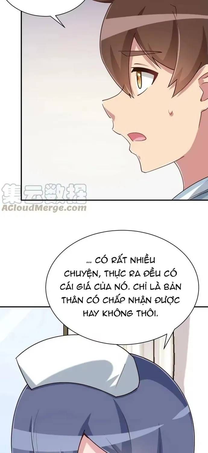 Ông Trời Đã Ban Cho Tôi Siêu Năng Lực Kỳ Lạ Gì Thế Này? Chapter 101 - 25