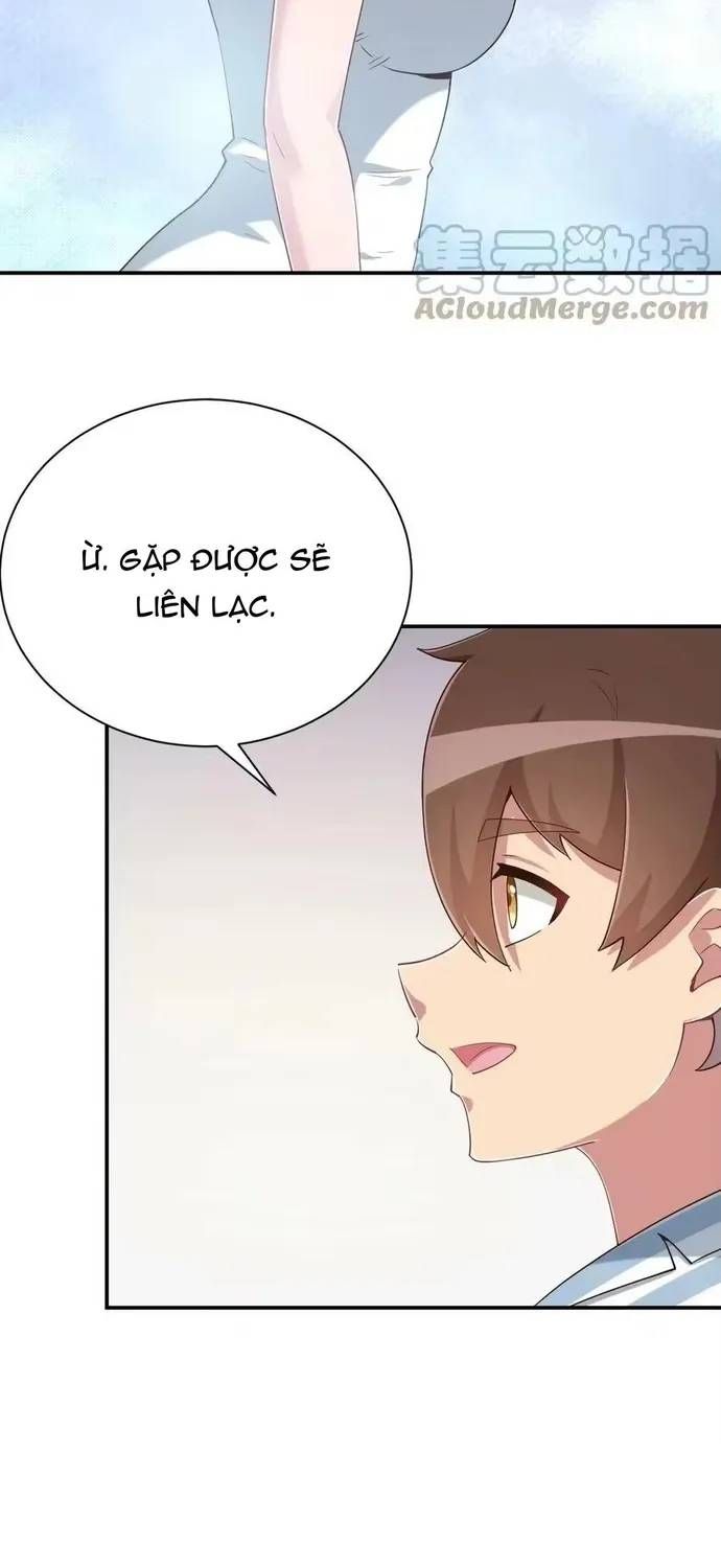 Ông Trời Đã Ban Cho Tôi Siêu Năng Lực Kỳ Lạ Gì Thế Này? Chapter 101 - 28