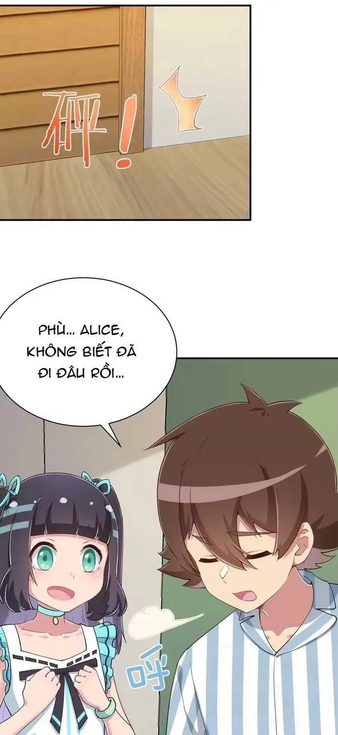 Ông Trời Đã Ban Cho Tôi Siêu Năng Lực Kỳ Lạ Gì Thế Này? Chapter 101 - 29