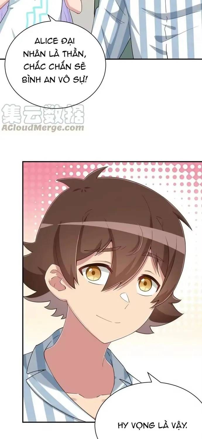 Ông Trời Đã Ban Cho Tôi Siêu Năng Lực Kỳ Lạ Gì Thế Này? Chapter 101 - 30