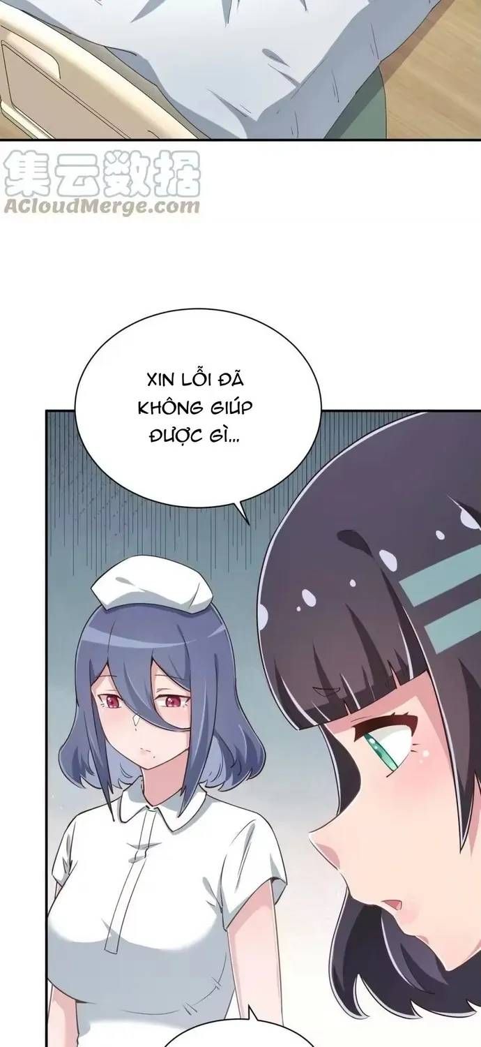 Ông Trời Đã Ban Cho Tôi Siêu Năng Lực Kỳ Lạ Gì Thế Này? Chapter 101 - 4