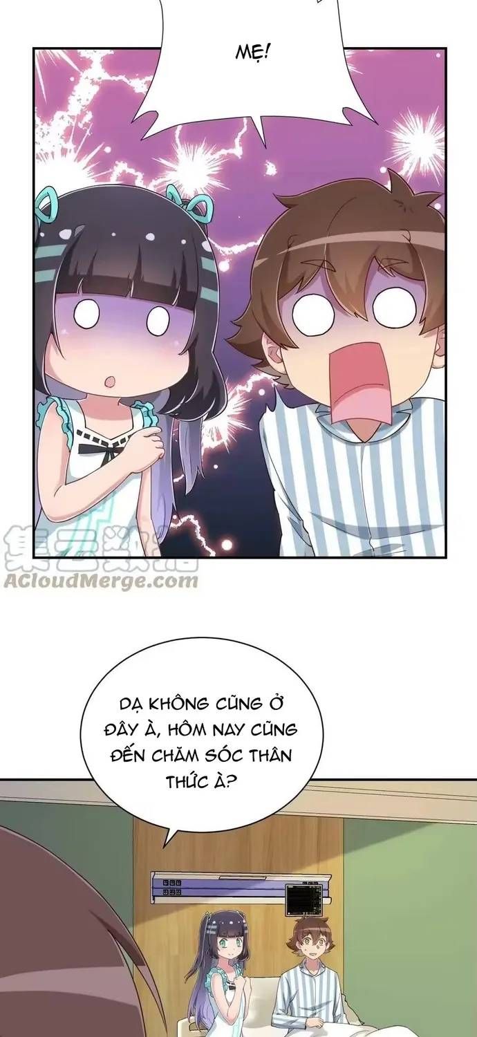 Ông Trời Đã Ban Cho Tôi Siêu Năng Lực Kỳ Lạ Gì Thế Này? Chapter 101 - 32