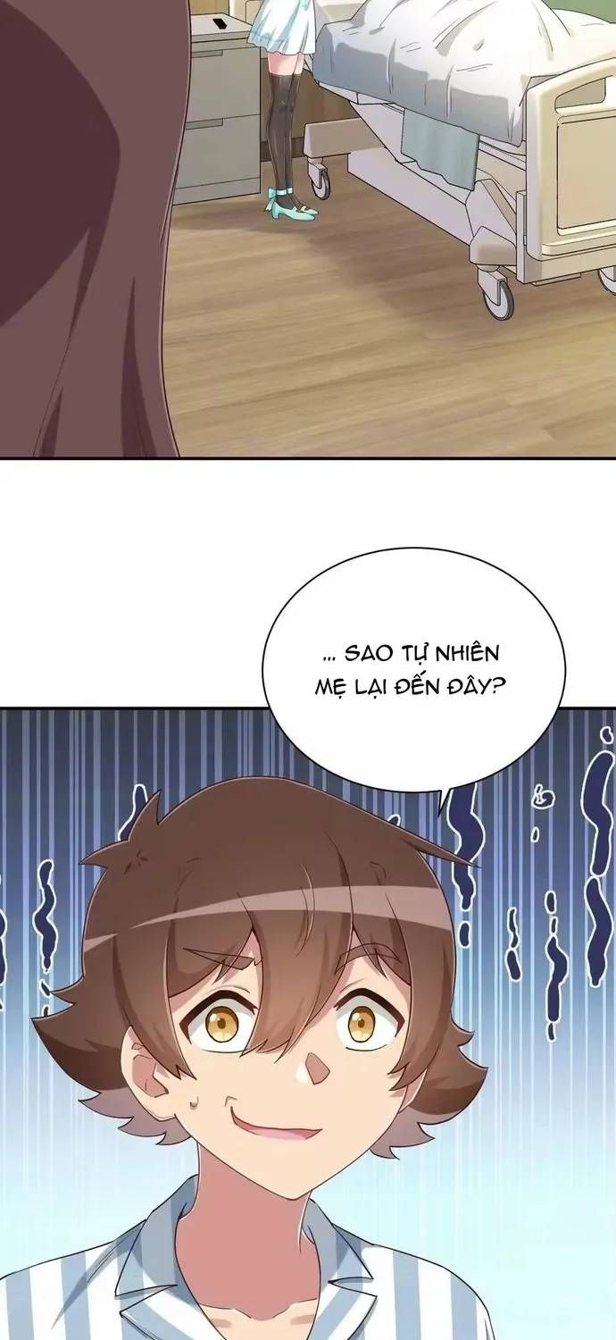 Ông Trời Đã Ban Cho Tôi Siêu Năng Lực Kỳ Lạ Gì Thế Này? Chapter 101 - 33