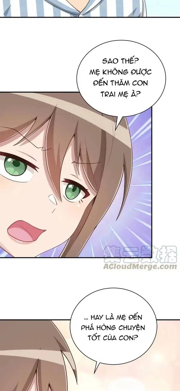 Ông Trời Đã Ban Cho Tôi Siêu Năng Lực Kỳ Lạ Gì Thế Này? Chapter 101 - 34